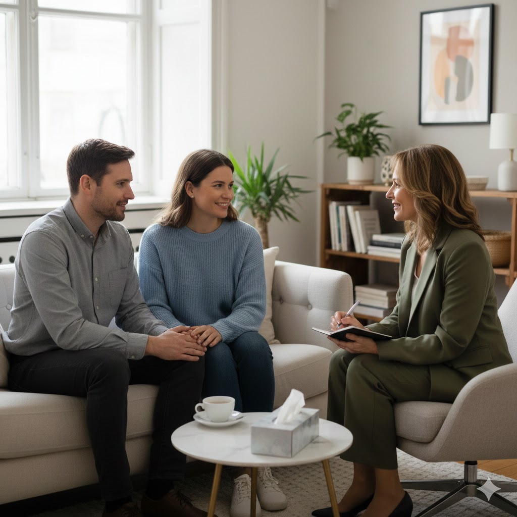 קורס טיפול זוגי